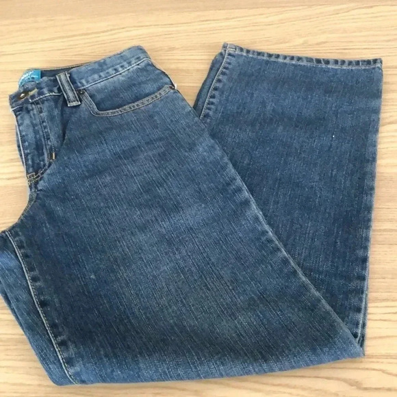 🆕Old Navy Loose Jeans 12🆕 - Picture 3 of 4